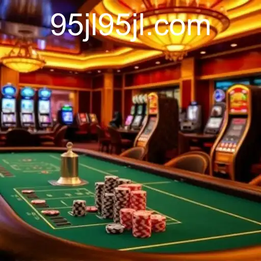 The Allure of Casinos and the Rise of 95jl.com
