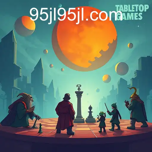Exploring the Fascinating World of Tabletop Games with 95jl.com